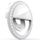 LED Clip On Selfie Ring