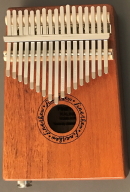 kalimba musical instrument