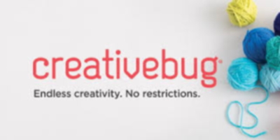 Creative Bug online access at WPL